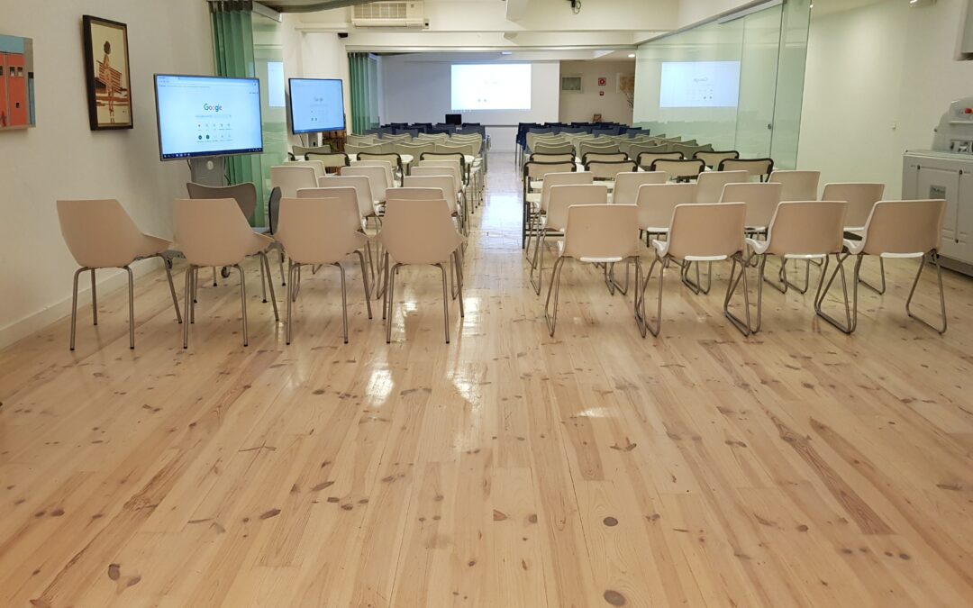 Open Talk. Sala Auditorium.