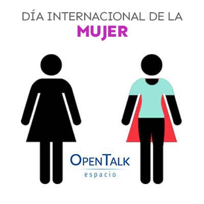 8 de Marzo Día de la Mujer
