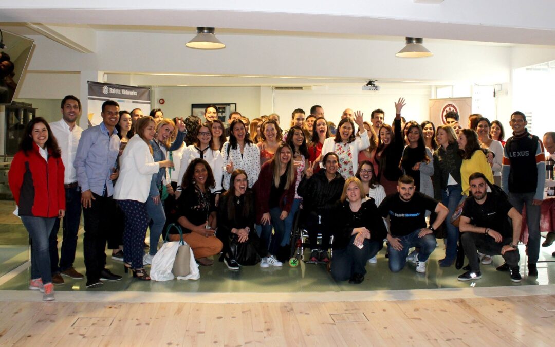 Evento Emigrar y Emprender es posible