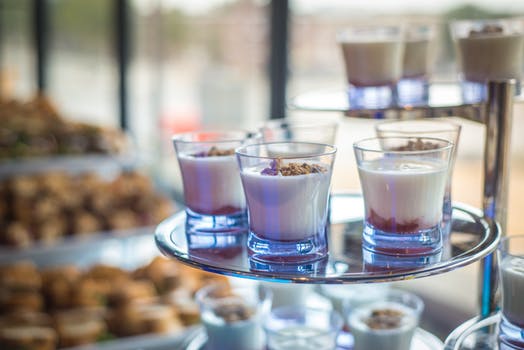 Tendencias de Catering