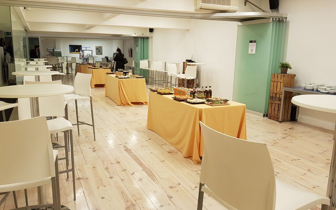 Catering Open Talk