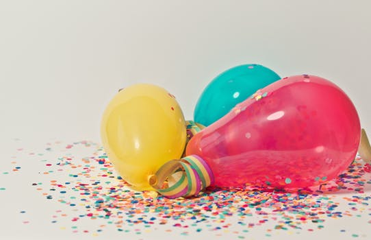 Organizar una fiesta privada