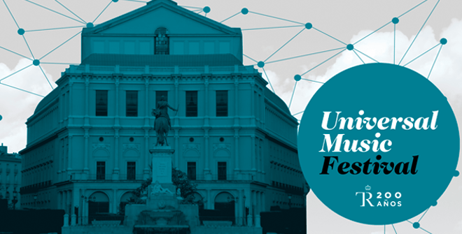 Universal Music Festival en el Palacio Real
