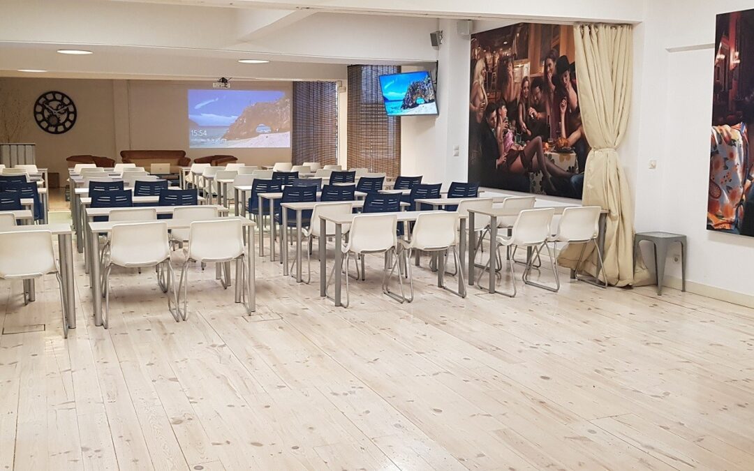 Sala Open Talk